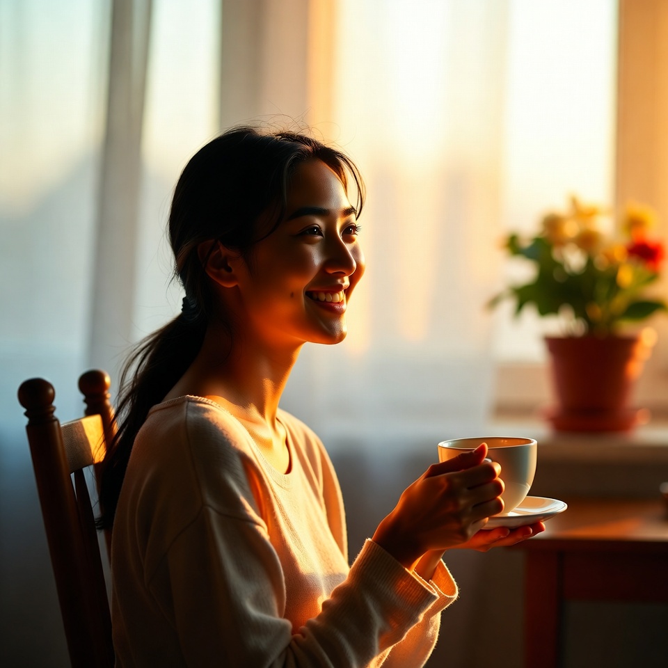 Memulai Hari dengan Rutinitas Sederhana yang Membuat Hati Ceria